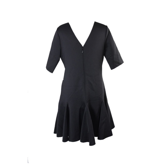 Guess Dresses Guess Black Aislynn Fit Flare Dress Xl Poshmark